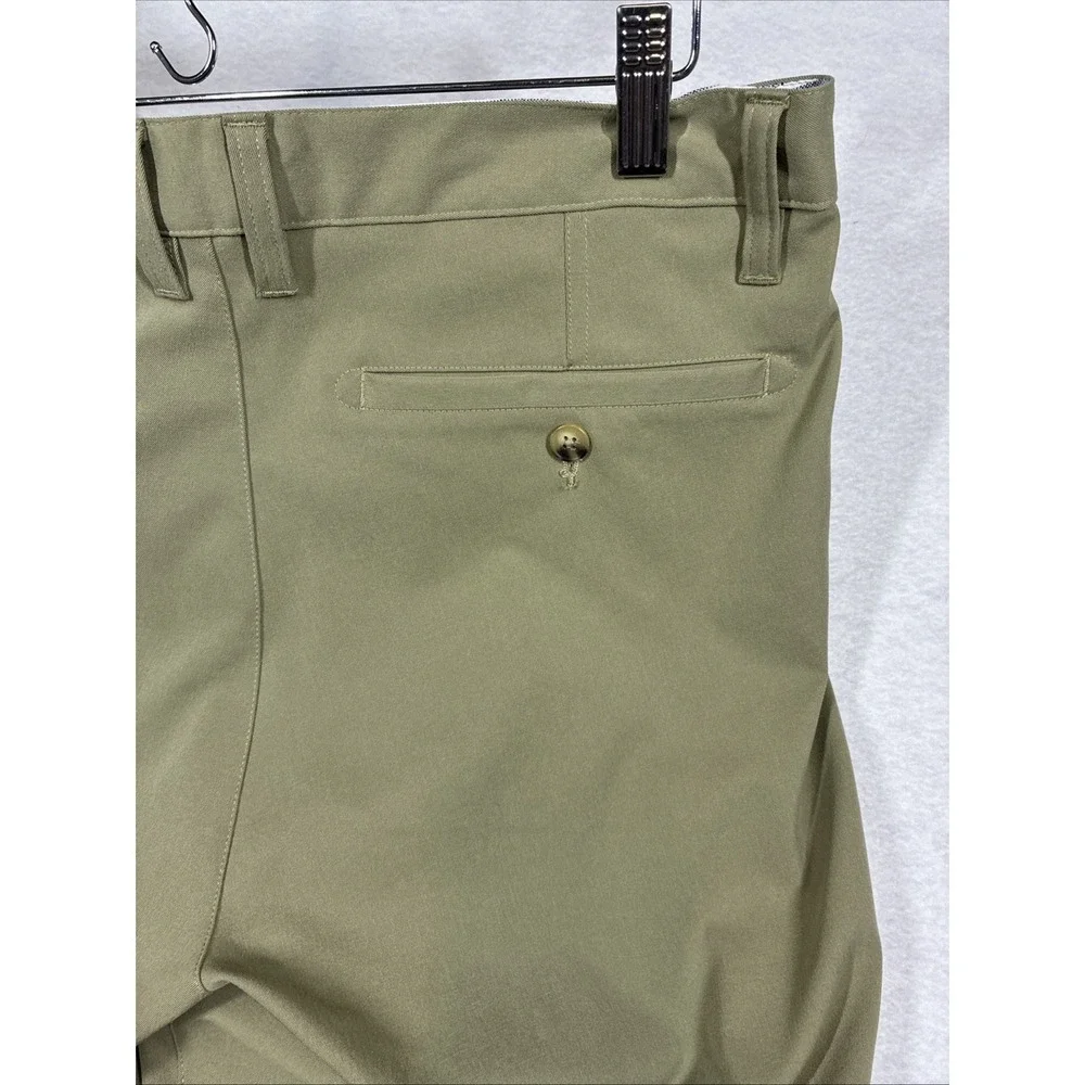 Rhone Commuter Pants‎ Performance Tech Chino Khaki Tan Mens 33x33